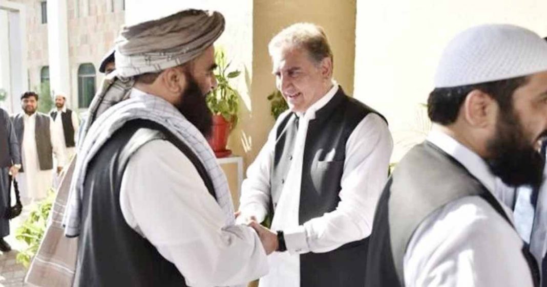 Afghan peace importance to Pakistan