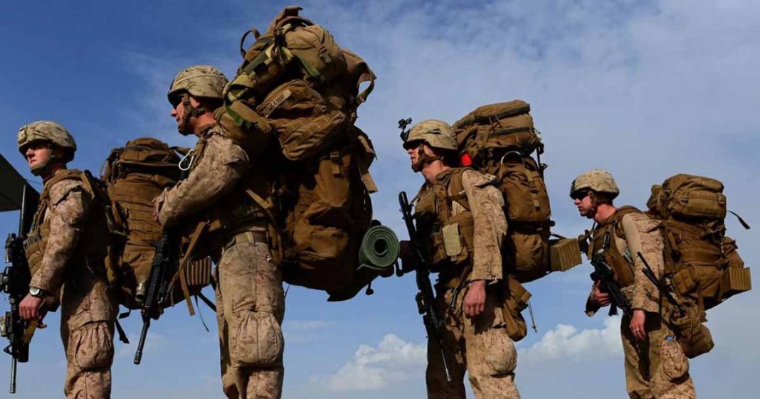 American geo-political isolation