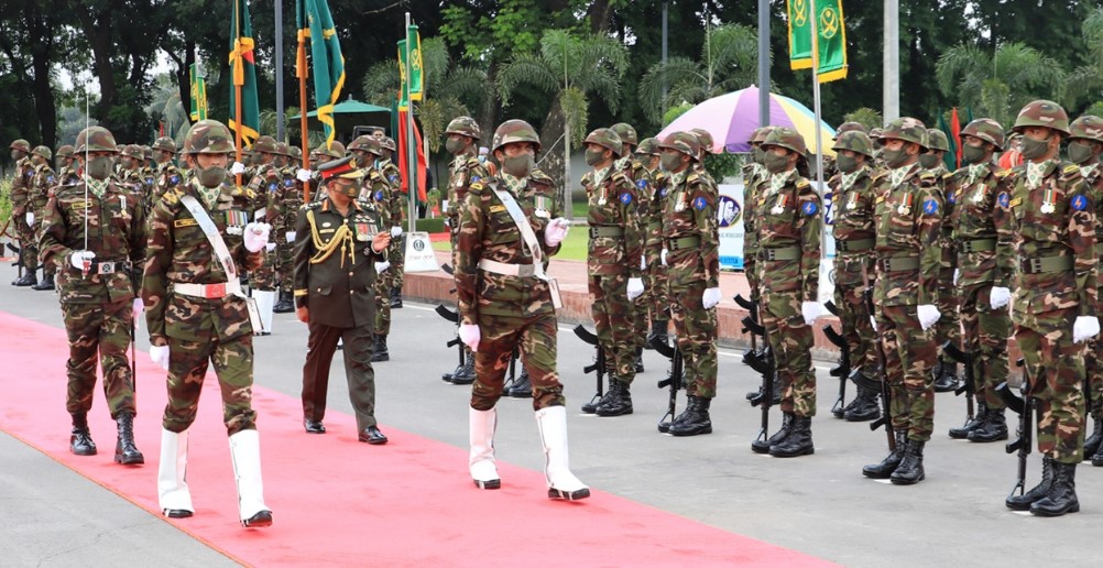 Army deployed for Sunday elections