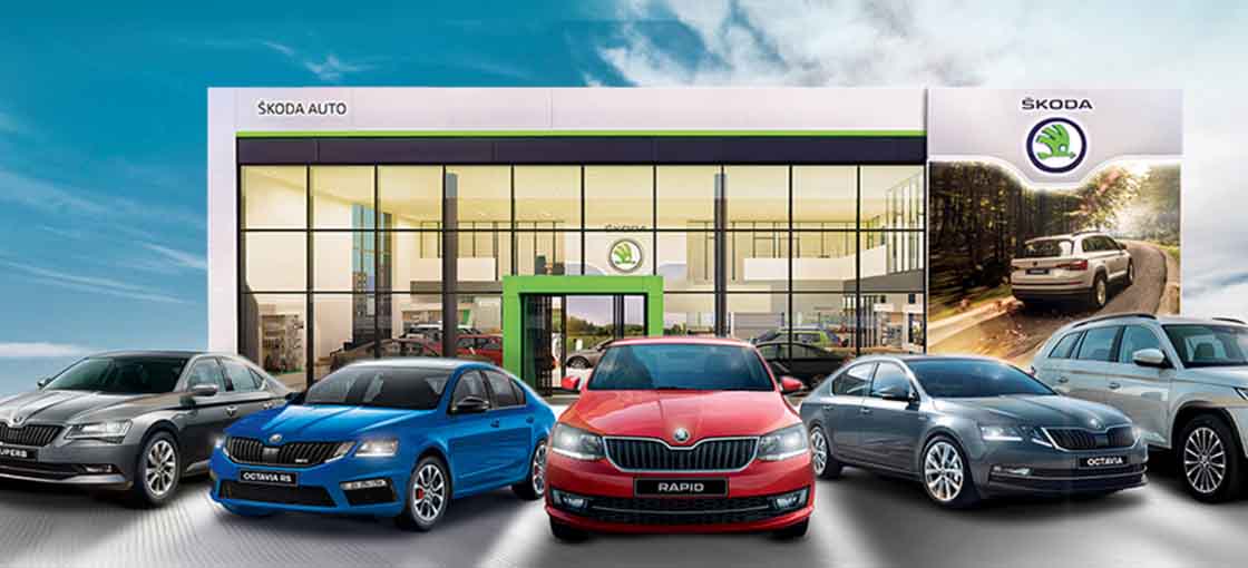 Skoda Cars