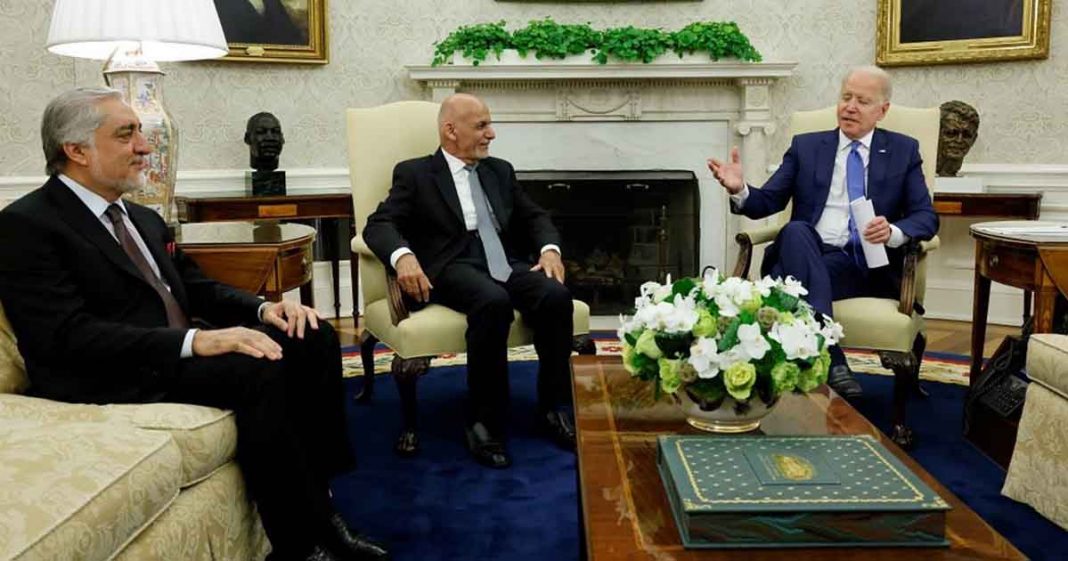 Afghans decide their future