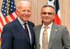 Biden induct Pakistani in Team