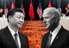 Biden pressure on China