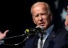 Biden blames political leaders