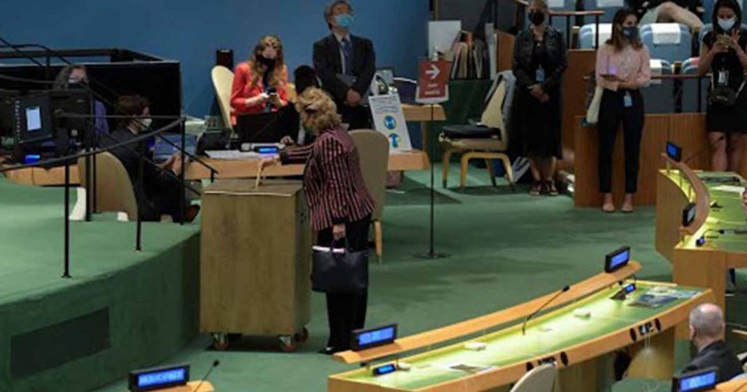 UAE non-permanent member