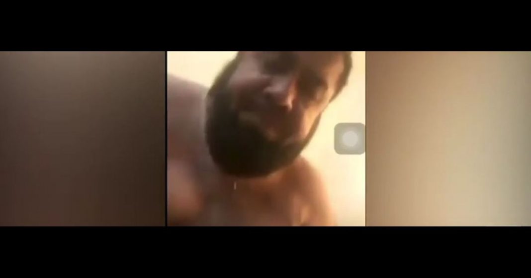 Mufti Qavi controversial video