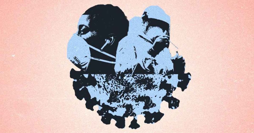 Covid-19 origins shift