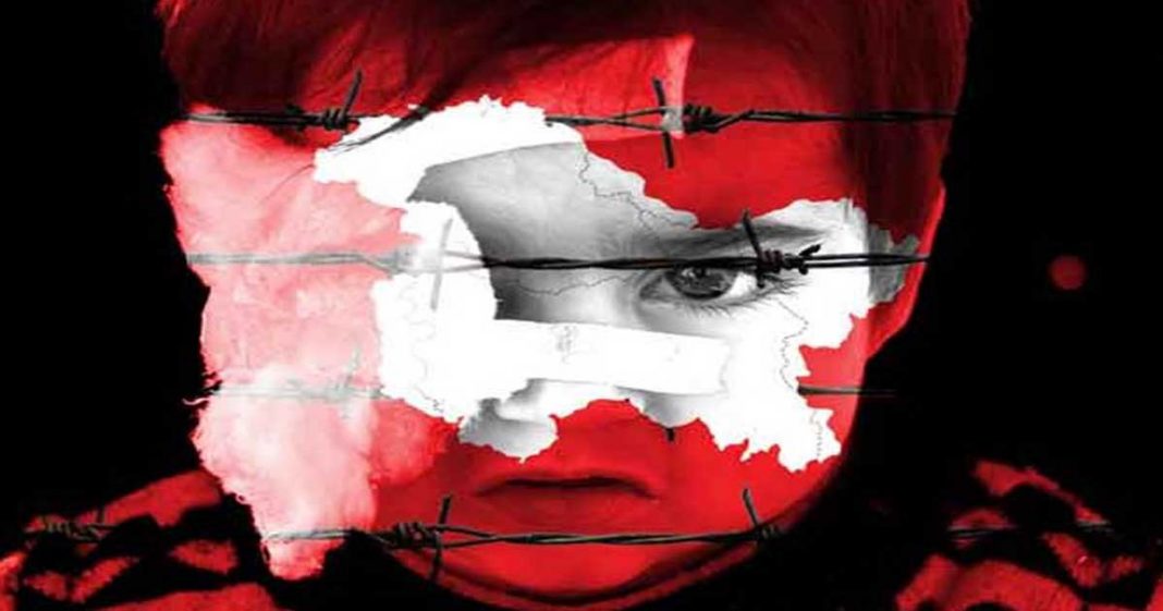 Kashmir dispute bring devastation