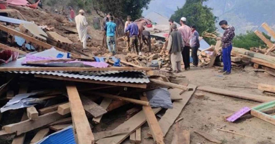 demolitions of houses IIOJK