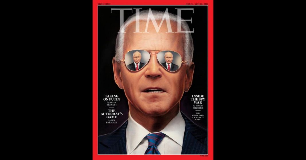TIME Biden Putin