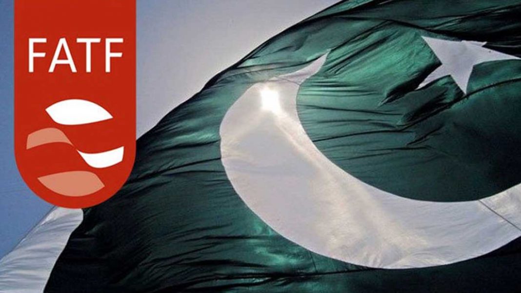 Pakistan FATF grey list