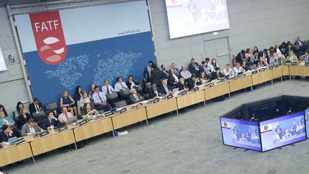 FATF Plenary Begins