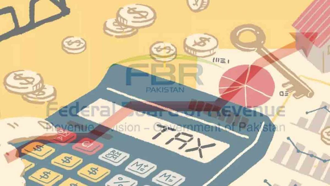 FBR Implements Stricter Measures Amidst Tax Collection Shortfall