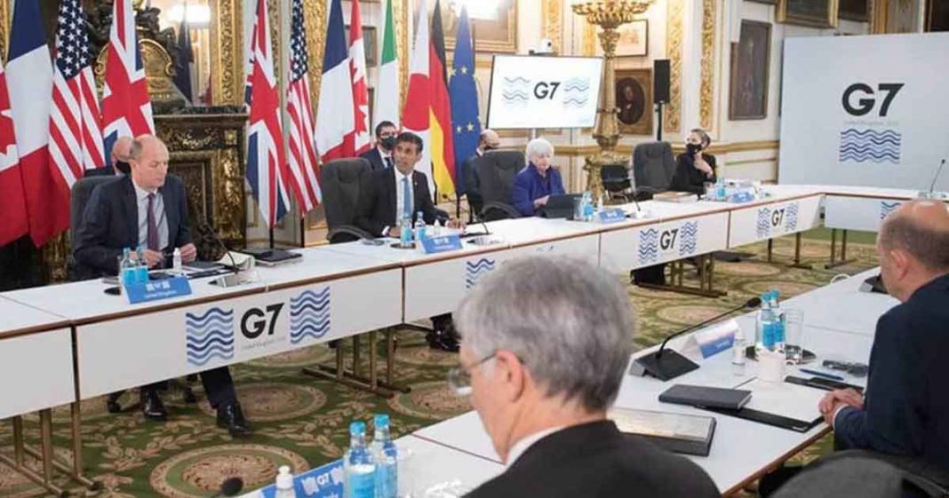 G7 summit plan