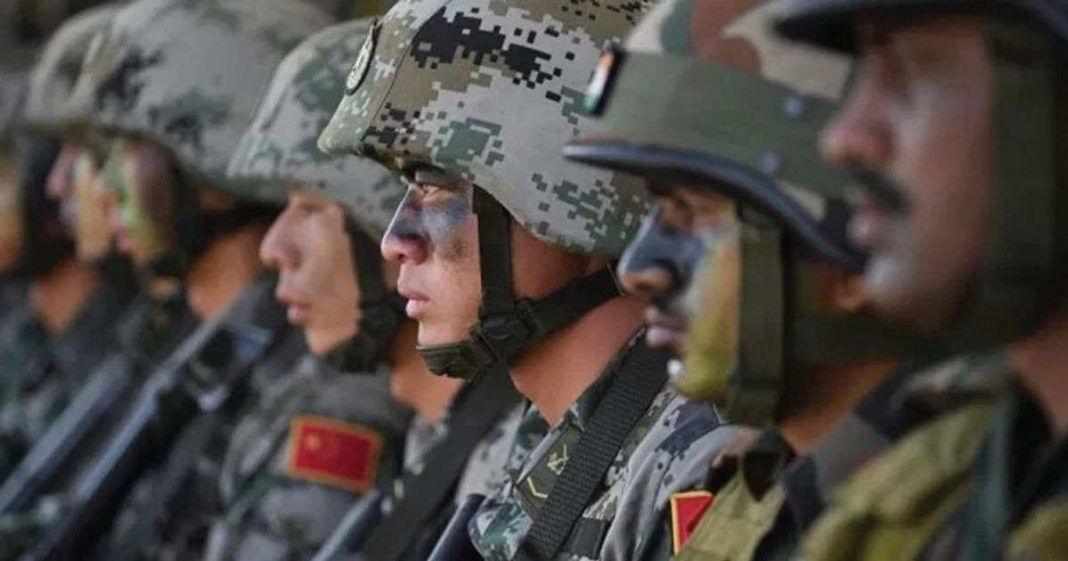 India China tensions