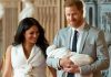 Harry Meghan daughter birth