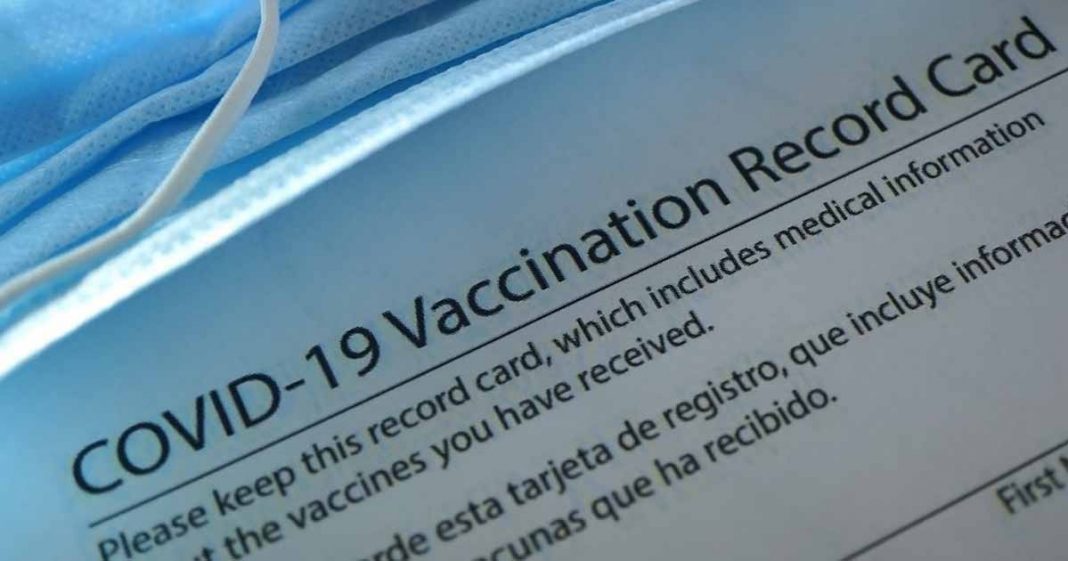 COVID-19 Vaccination Certificates