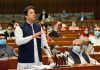 PM Khan NA speech