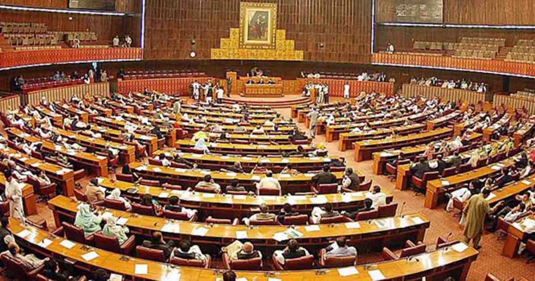 PTI demands new NA opposition leader before NAB chief selection