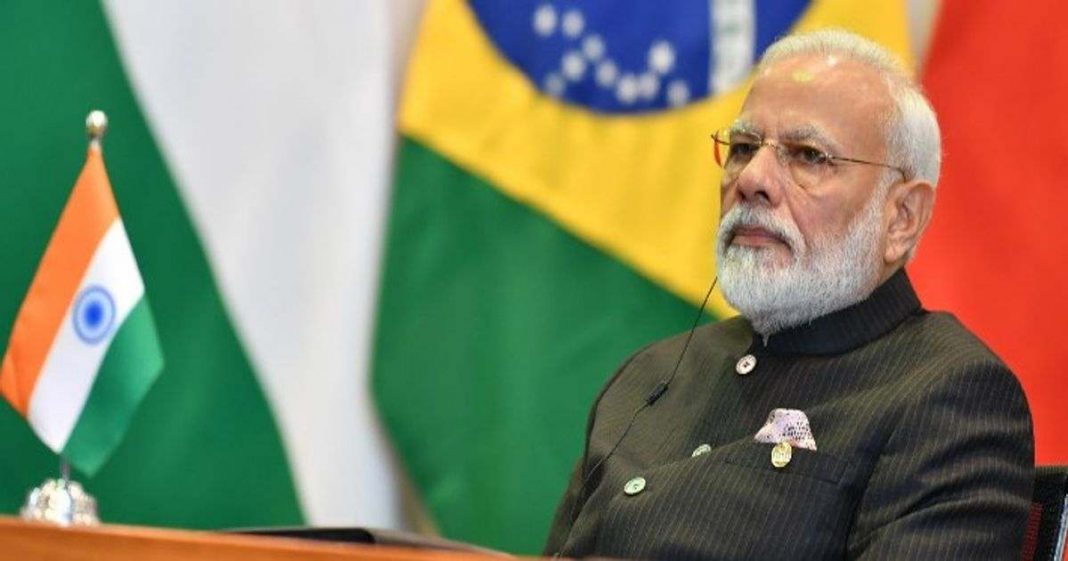 India as world power