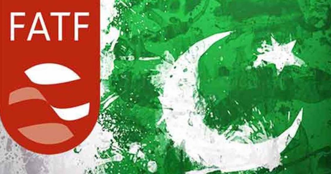 FATF propaganda against Pakistan
