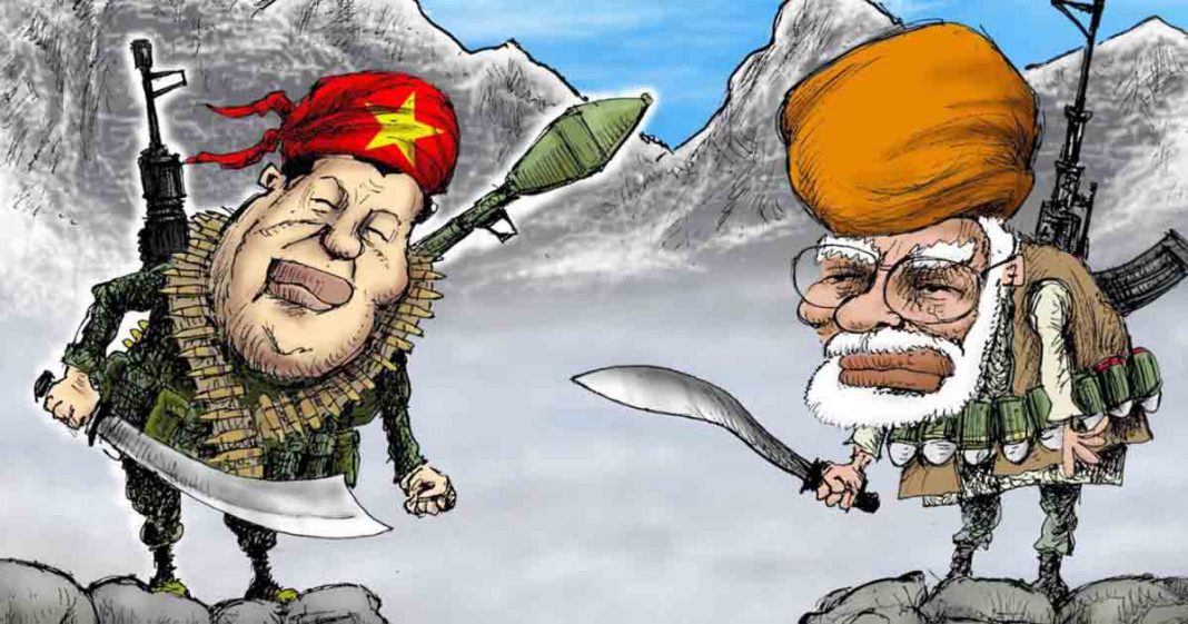 India border conflict