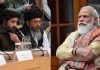 India open channel with Taliban