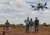 drone deliveries vaccine