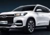 Chery Tiggo 8
