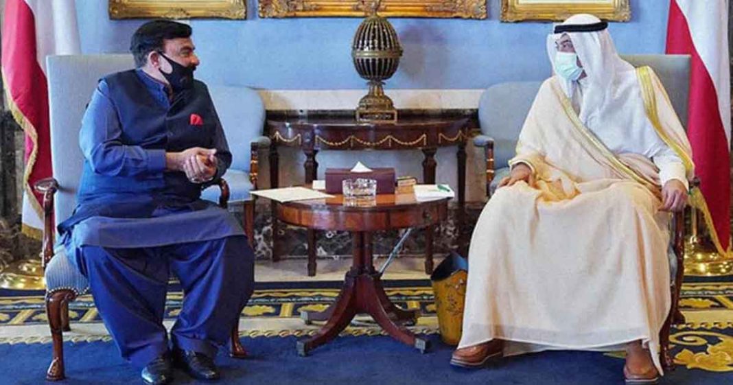 Kuwait visa restoration