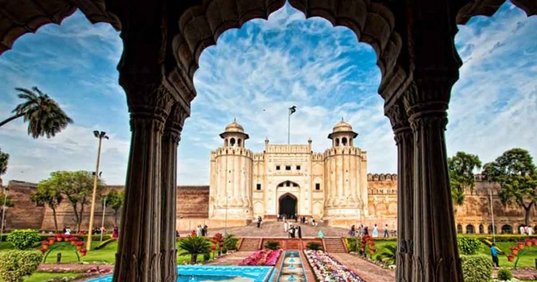 Lahore Fort