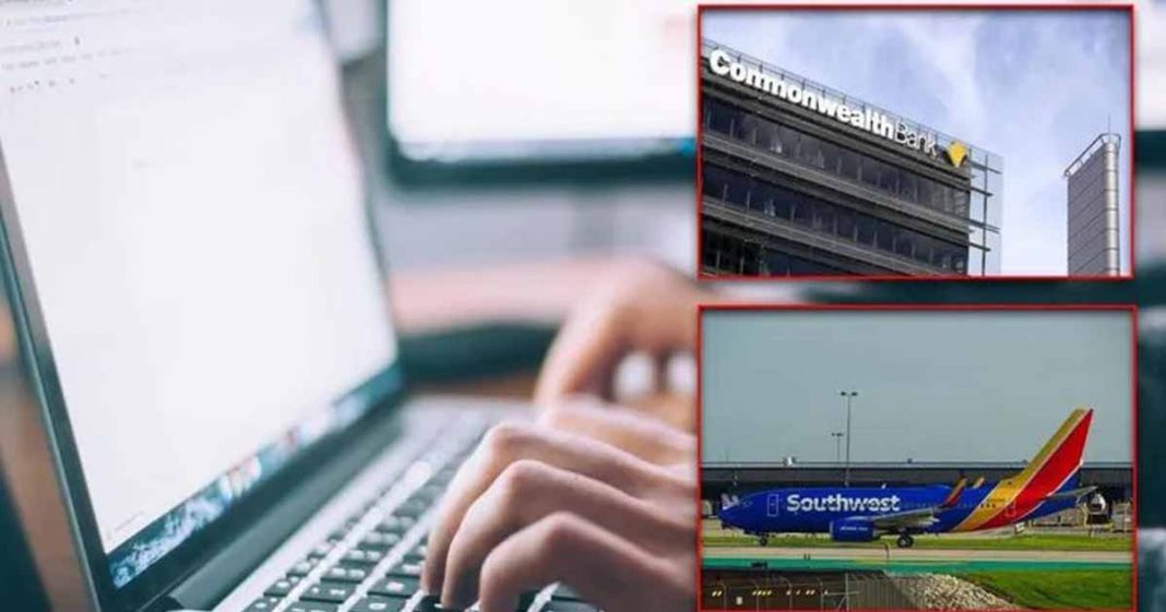 global online outage