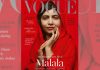 Malala Yousafzai Vogue