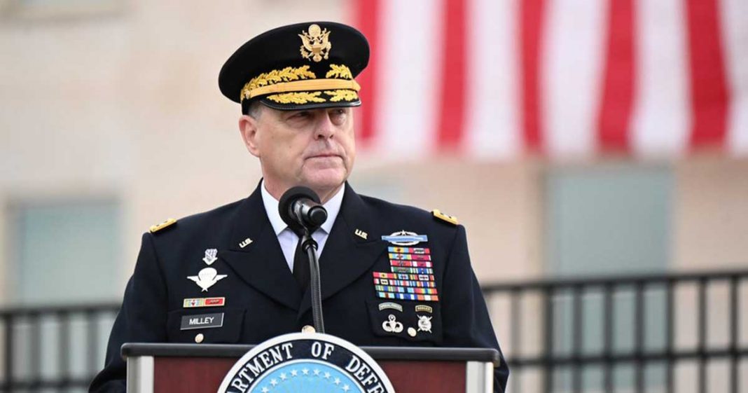 Climate change threats