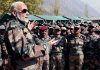 Modi use army for political mileage