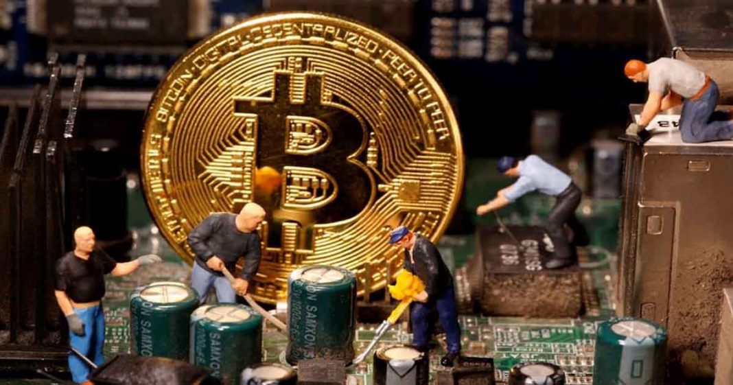 ban cryptocurrency mining