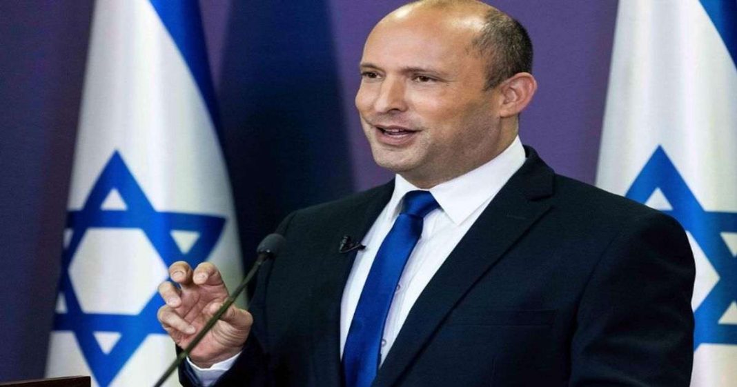 Naftali Bennett regime