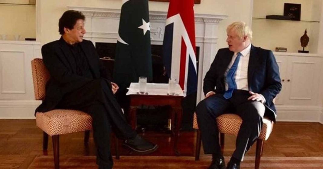 PM UK bilateral ties