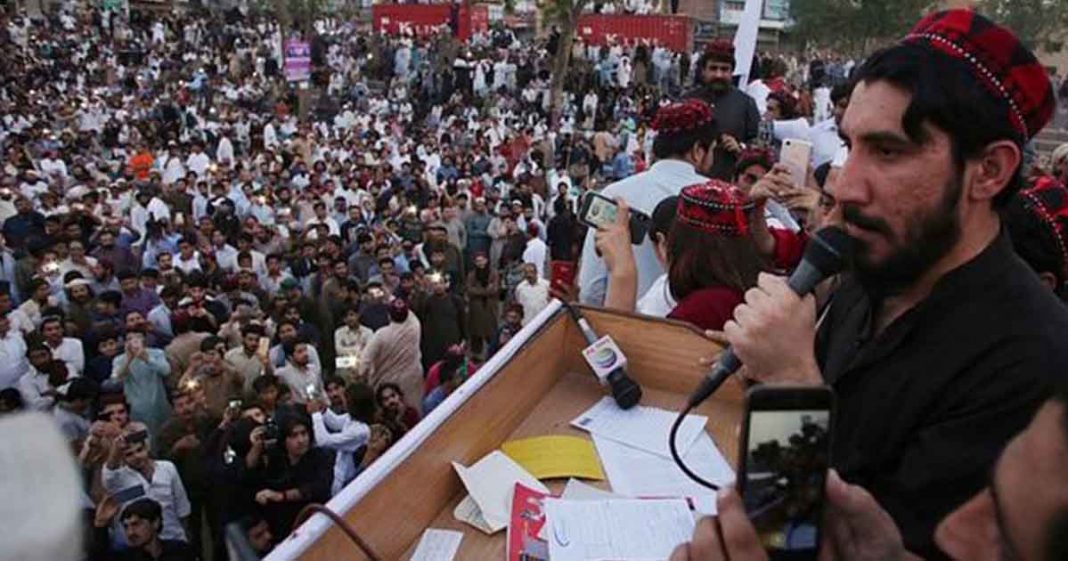 PTM anti-Pakistan agenda