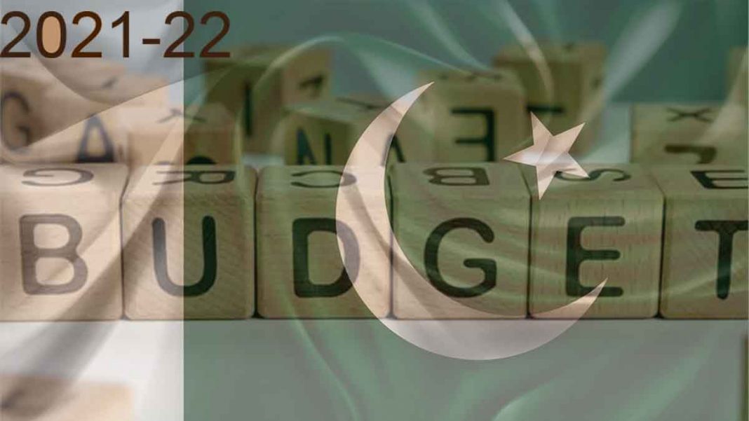 Pakistan Budget Fiscal Year 2021-22