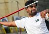 Pakistan javelin-thrower