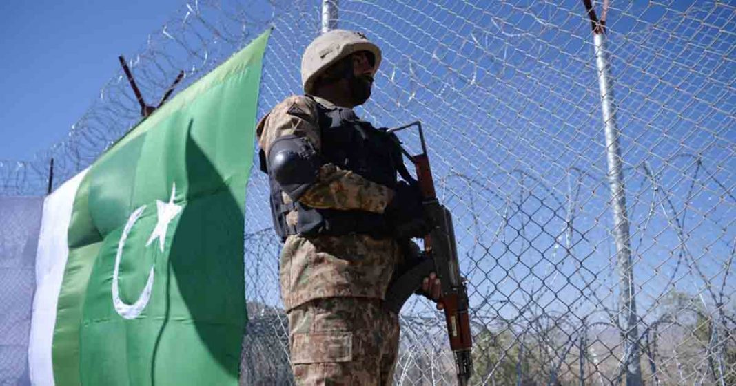 Pakistan US military bases