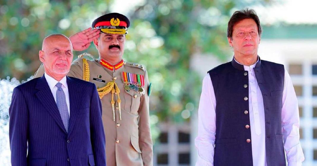 Pakistan seeks Afghan settlement