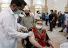 Pakistan launch own vaccine