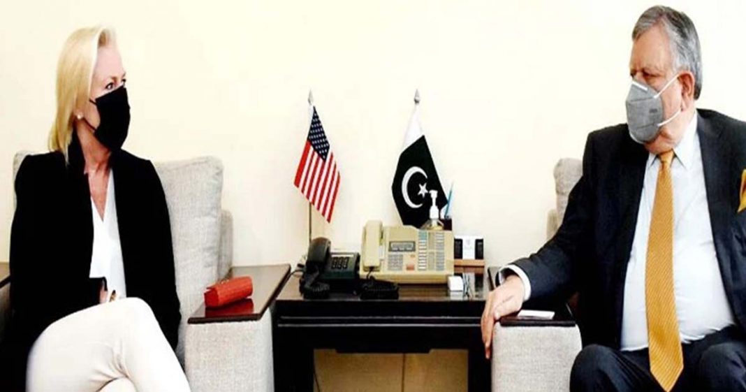 Pakistan trade with US