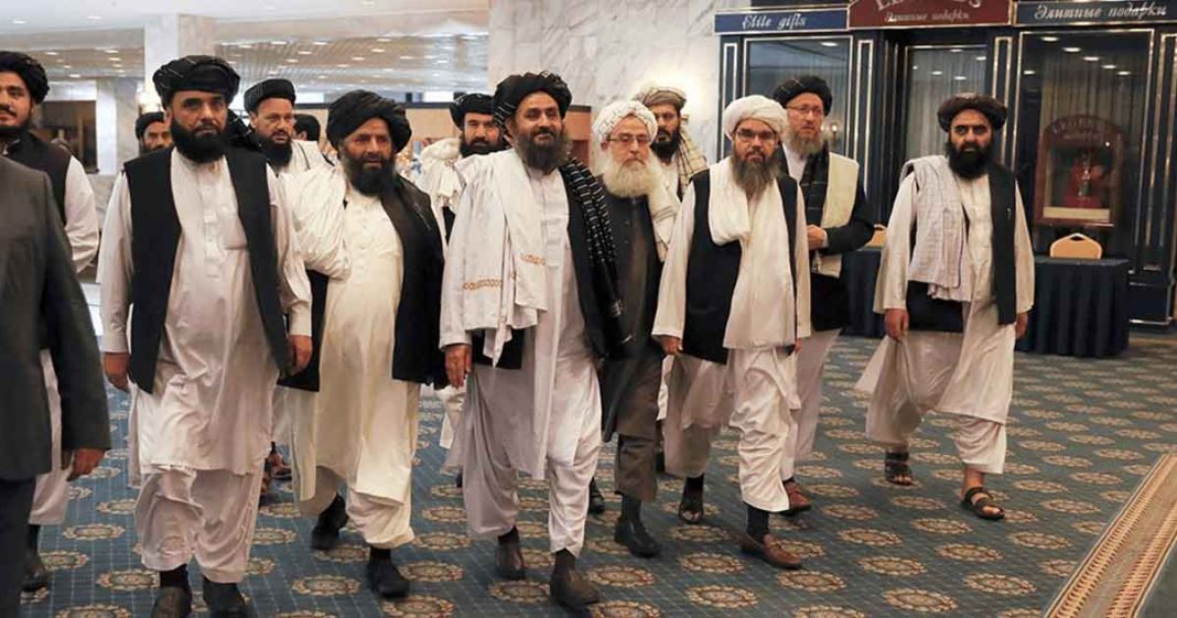 Afghan peace dialogue failure