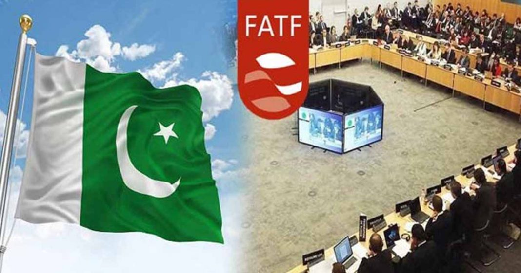 avoiding FATF blacklist