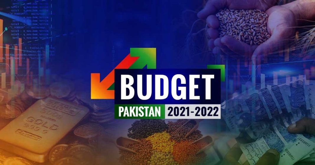 development in budget