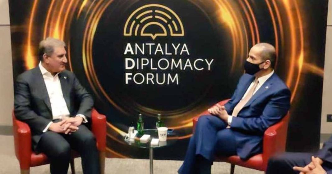 Facilitating Afghan peace