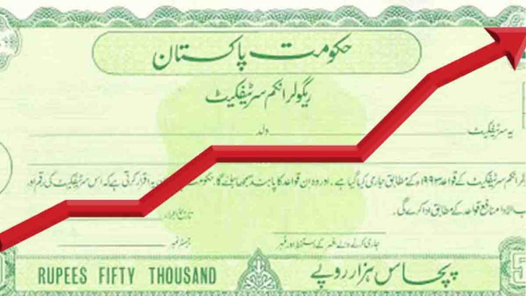 Rate of return increased on National saving